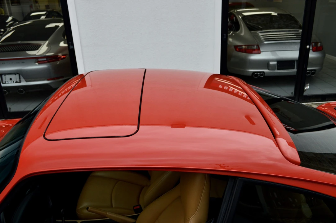 1995 Porsche 993 Carrera - Image 31 of 31