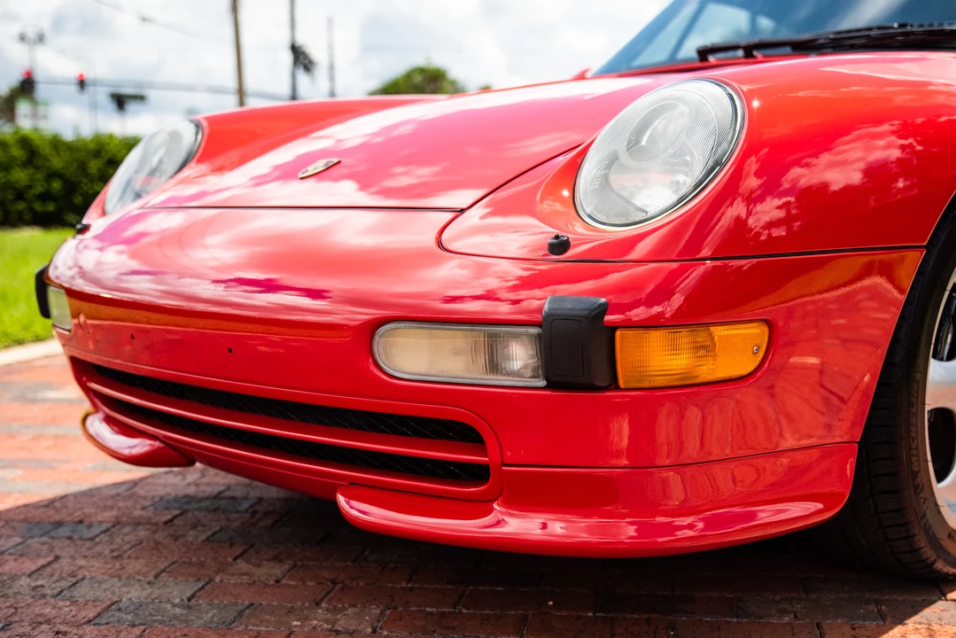 1995 Porsche 993 Carrera - Image 12 of 31
