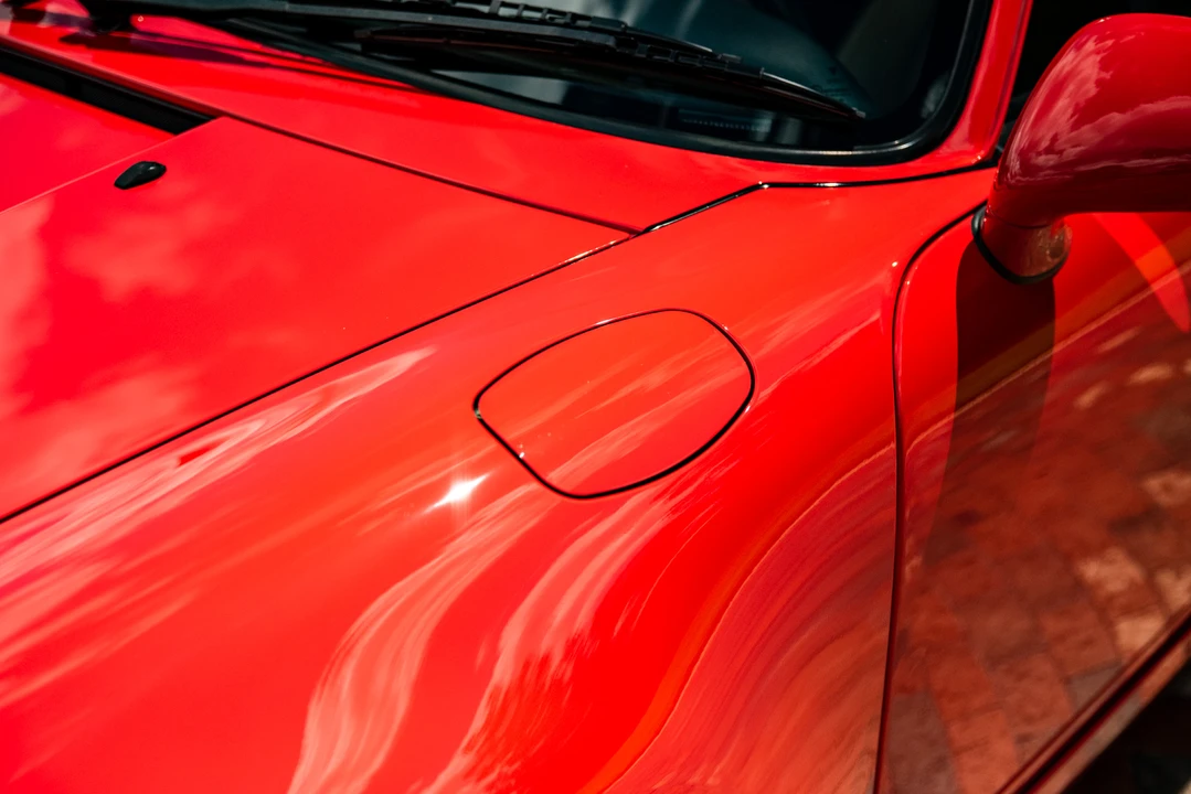 1995 Porsche 993 Carrera - Image 15 of 31