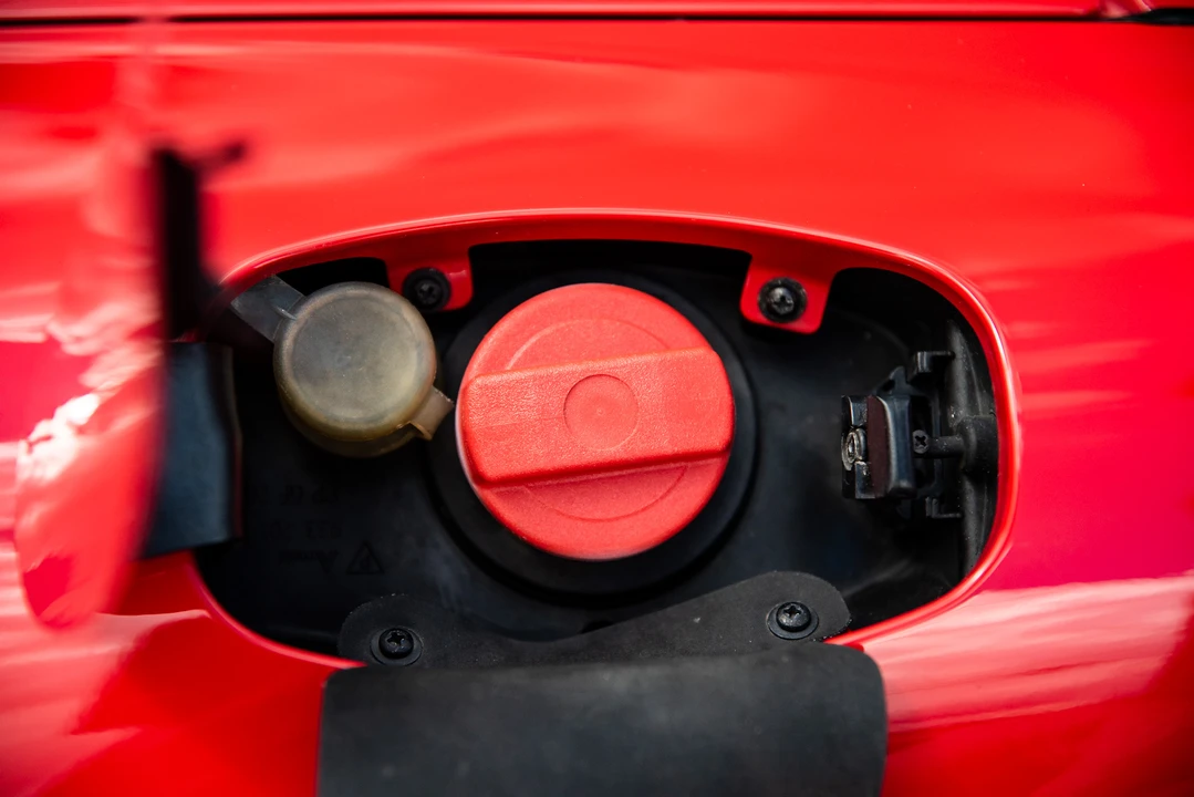 1995 Porsche 993 Carrera - Image 16 of 31