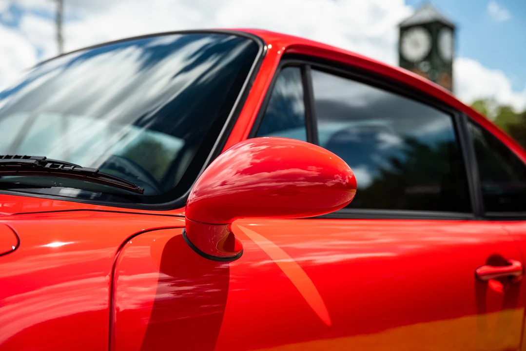 1995 Porsche 993 Carrera - Image 21 of 31