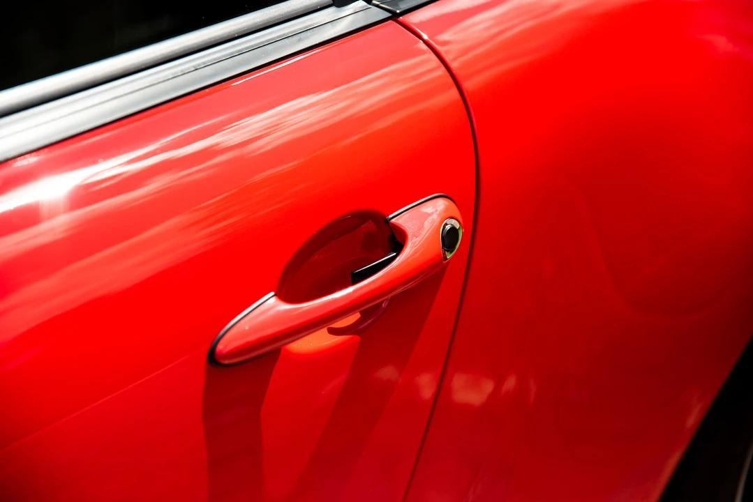 1995 Porsche 993 Carrera - Image 23 of 31