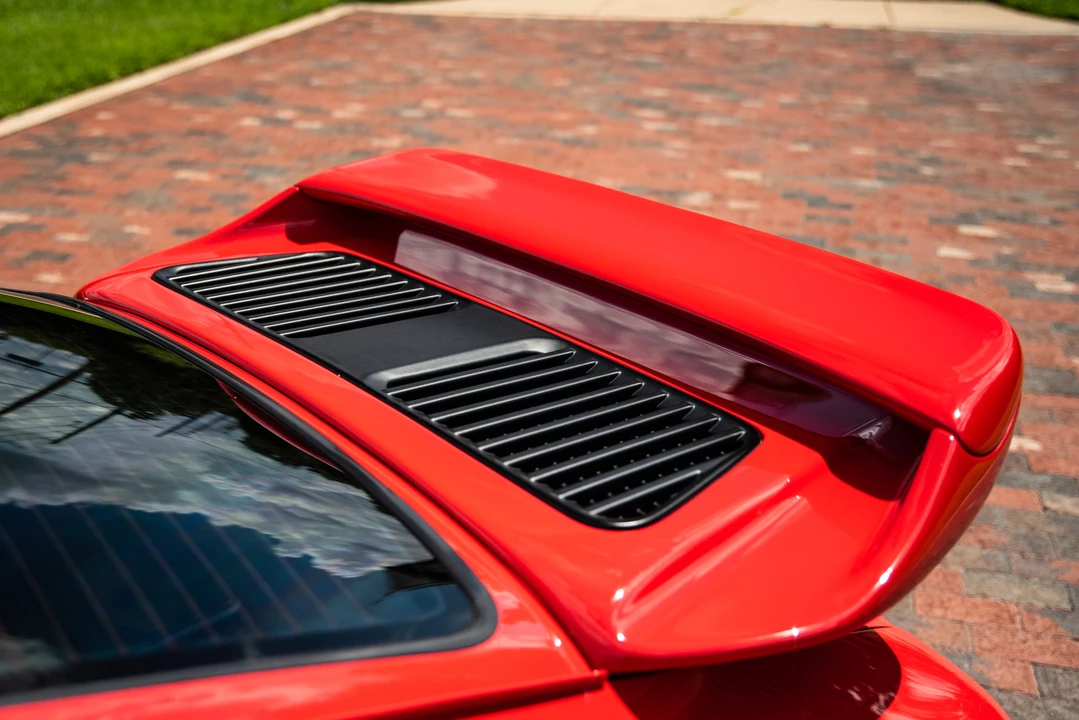 1995 Porsche 993 Carrera - Image 27 of 31