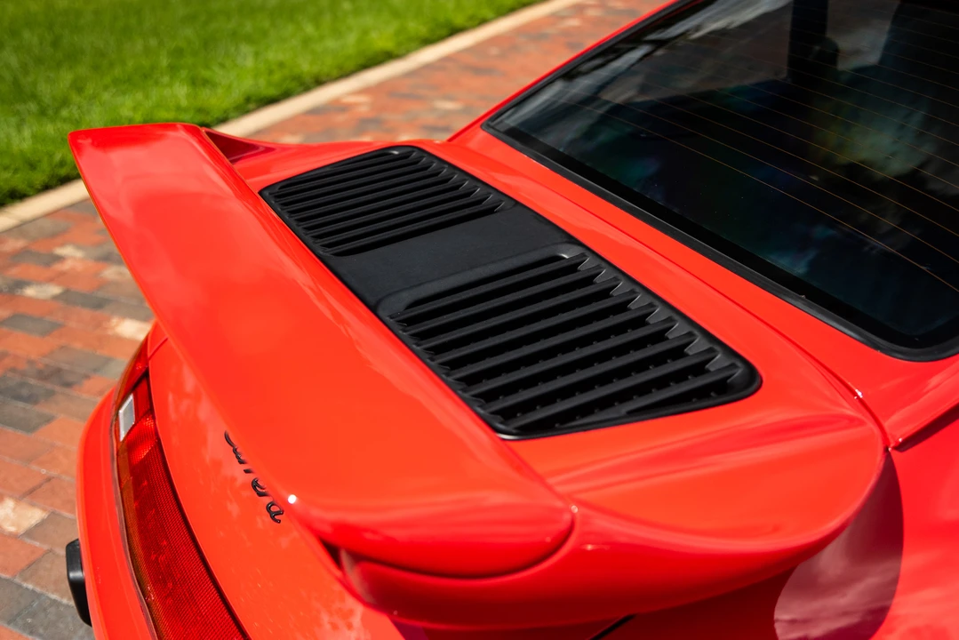 1995 Porsche 993 Carrera - Image 30 of 31