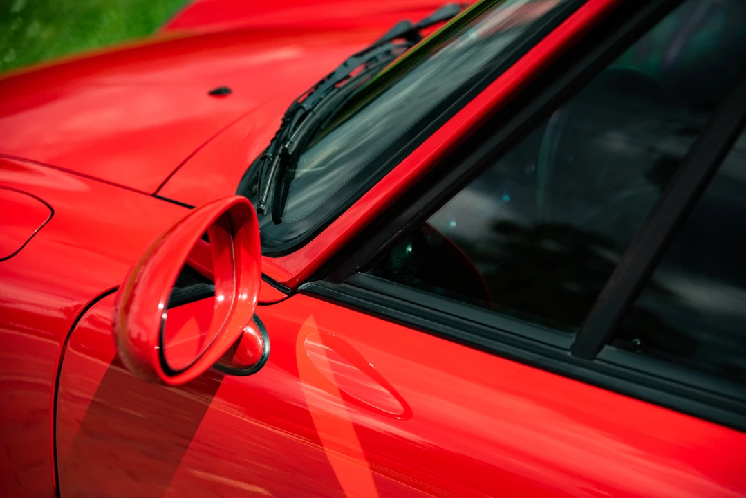 1995 Porsche 993 Carrera - Image 22 of 31