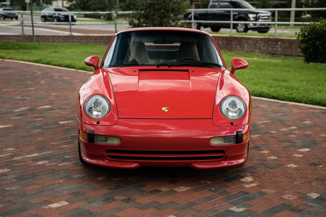 1995 Porsche 993 Carrera - Image 11 of 31