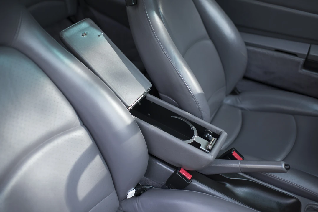 1995 Porsche 993 Carrera - Image 29 of 31