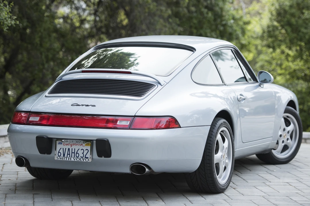 1995 Porsche 993 Carrera - Image 3 of 31