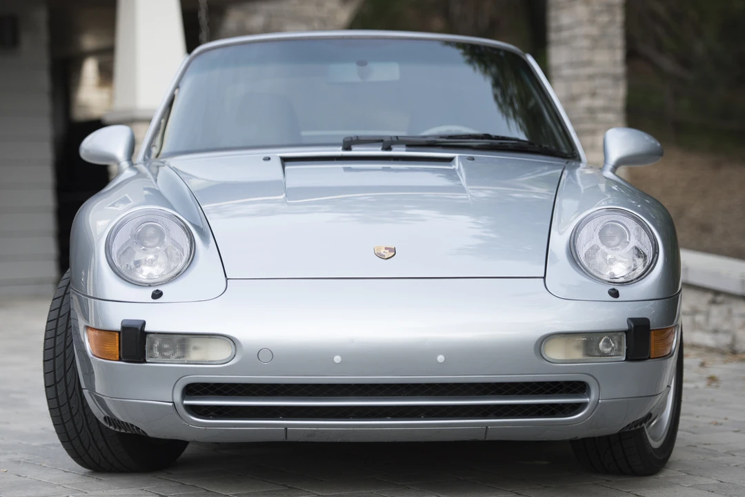 1995 Porsche 993 Carrera - Image 7 of 31