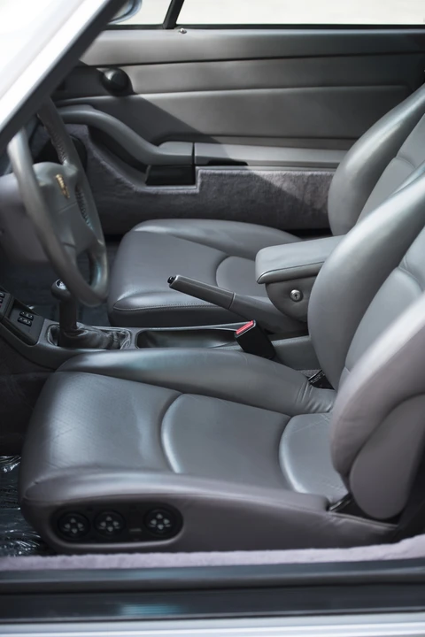1995 Porsche 993 Carrera - Image 30 of 31