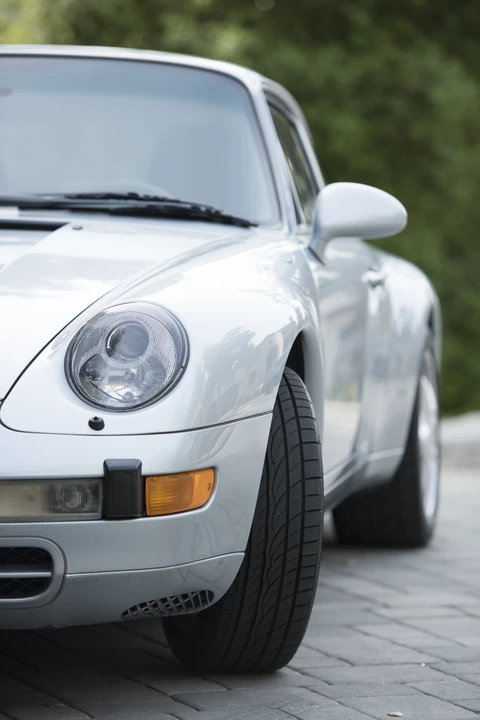 1995 Porsche 993 Carrera - Image 17 of 31