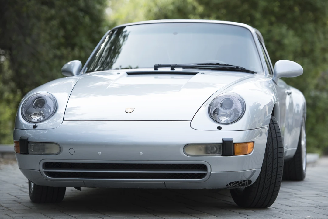 1995 Porsche 993 Carrera - Image 8 of 31
