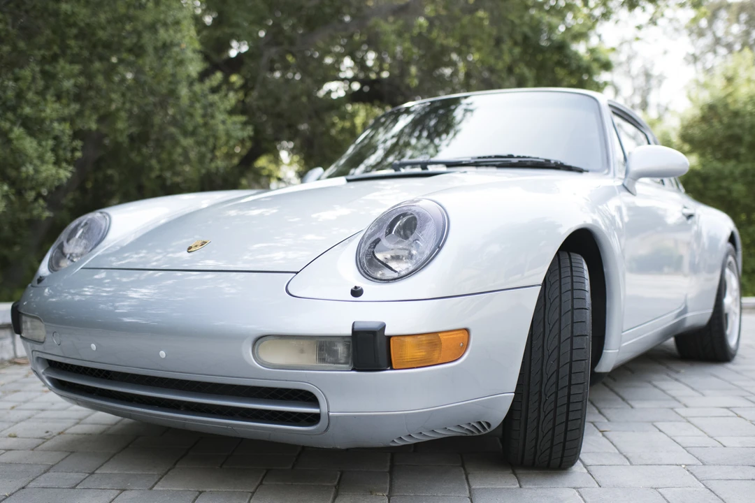 1995 Porsche 993 Carrera - Image 9 of 31