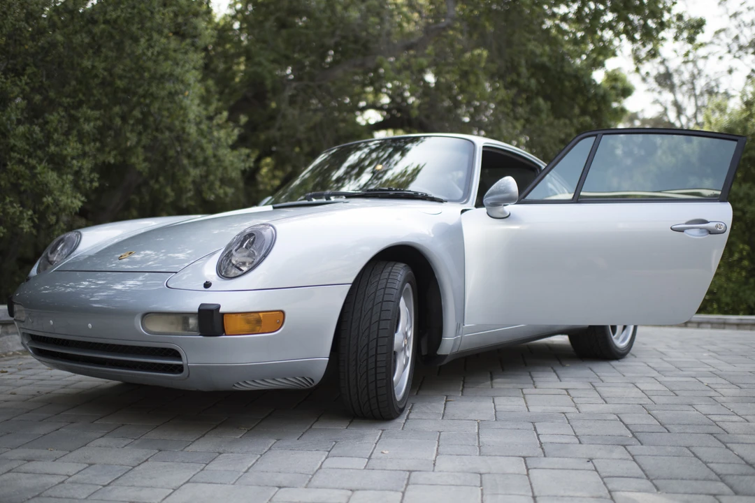1995 Porsche 993 Carrera - Image 13 of 31
