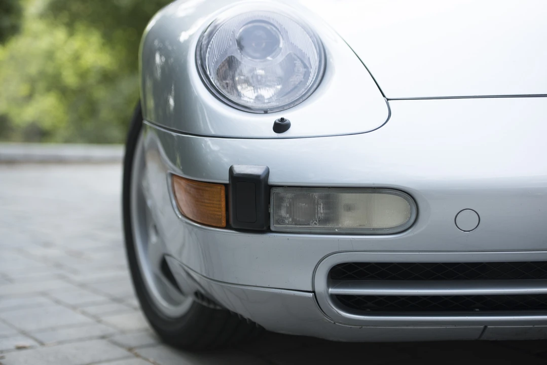 1995 Porsche 993 Carrera - Image 15 of 31