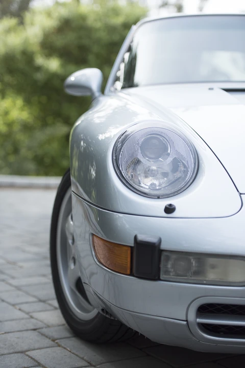 1995 Porsche 993 Carrera - Image 16 of 31