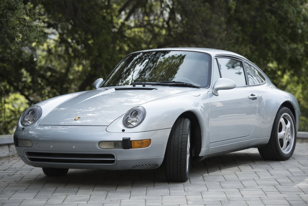 1995 Porsche 993 Carrera - Image 11 of 31