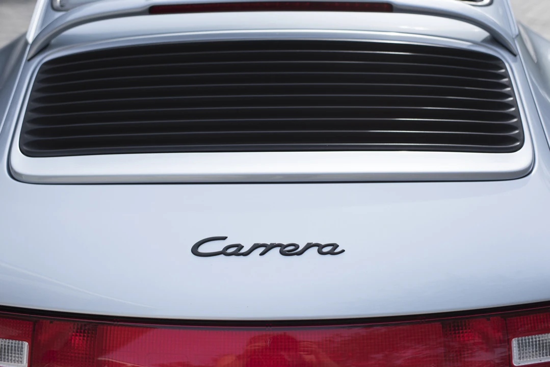 1995 Porsche 993 Carrera - Image 20 of 31