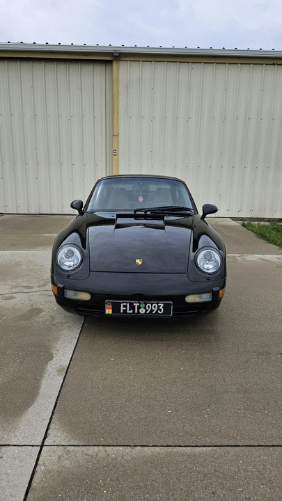 1995 Porsche 993 Carrera - Image 5 of 31