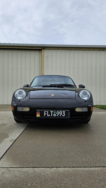 1995 Porsche 993 Carrera - Image 6 of 31