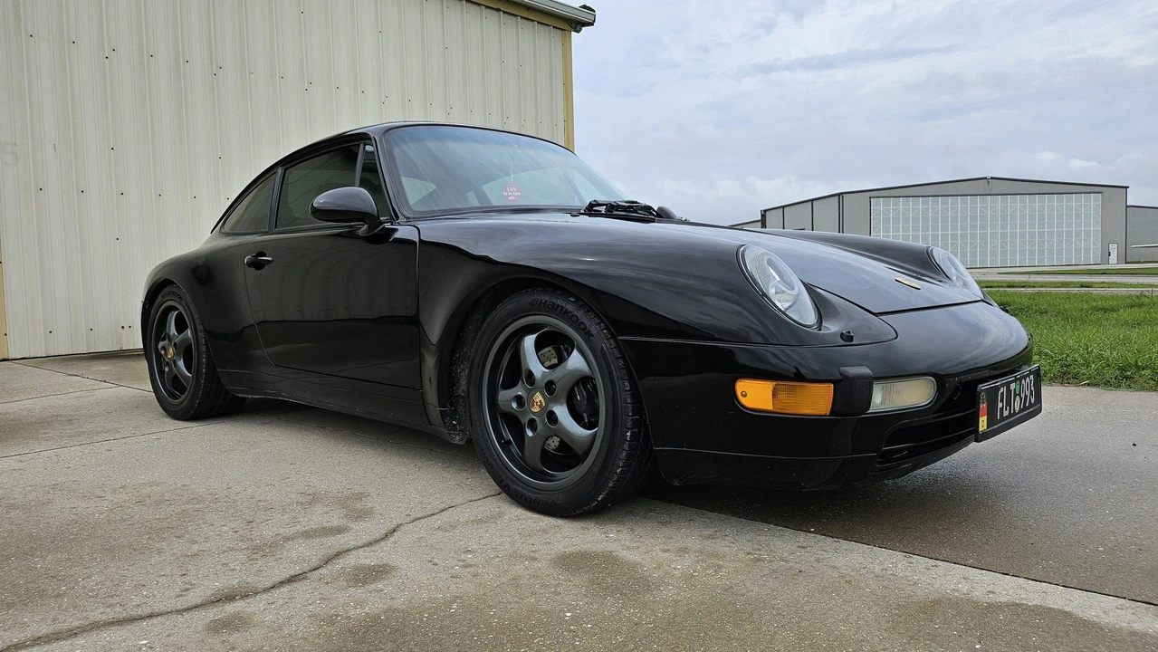 1995 Porsche 993 Carrera - Image 2 of 31