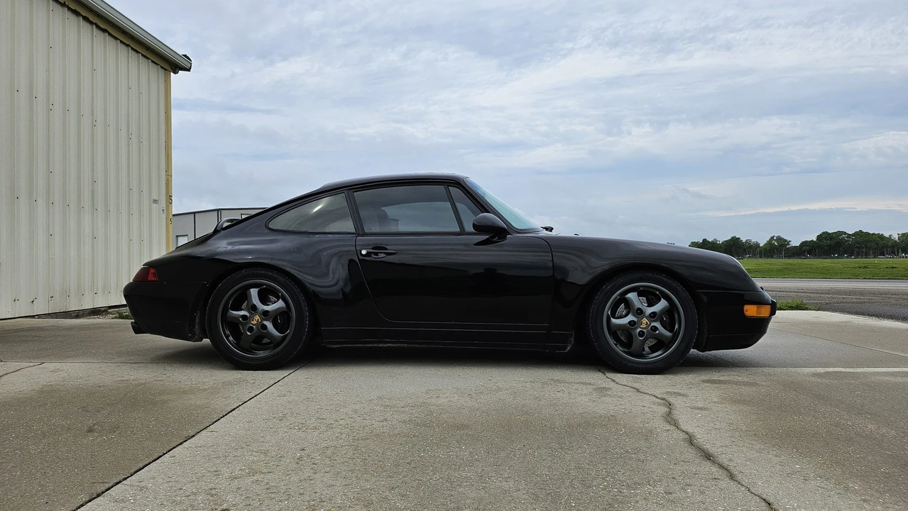 1995 Porsche 993 Carrera - Image 23 of 31