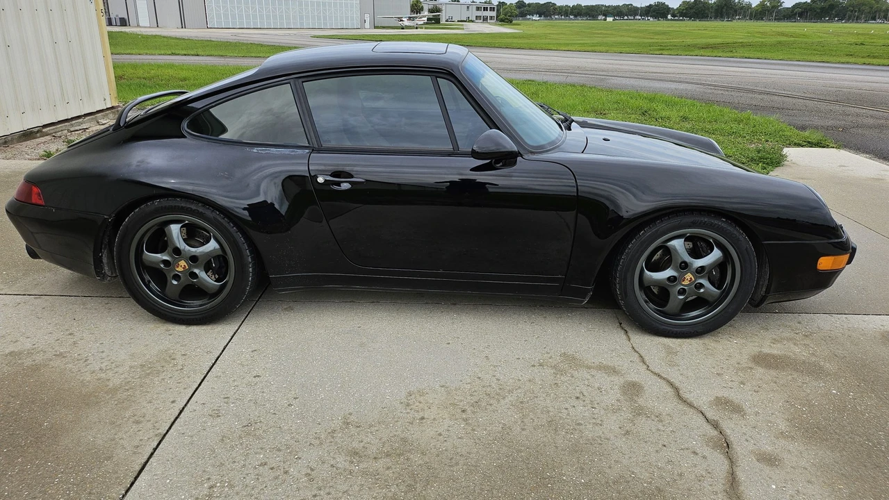 1995 Porsche 993 Carrera - Image 24 of 31