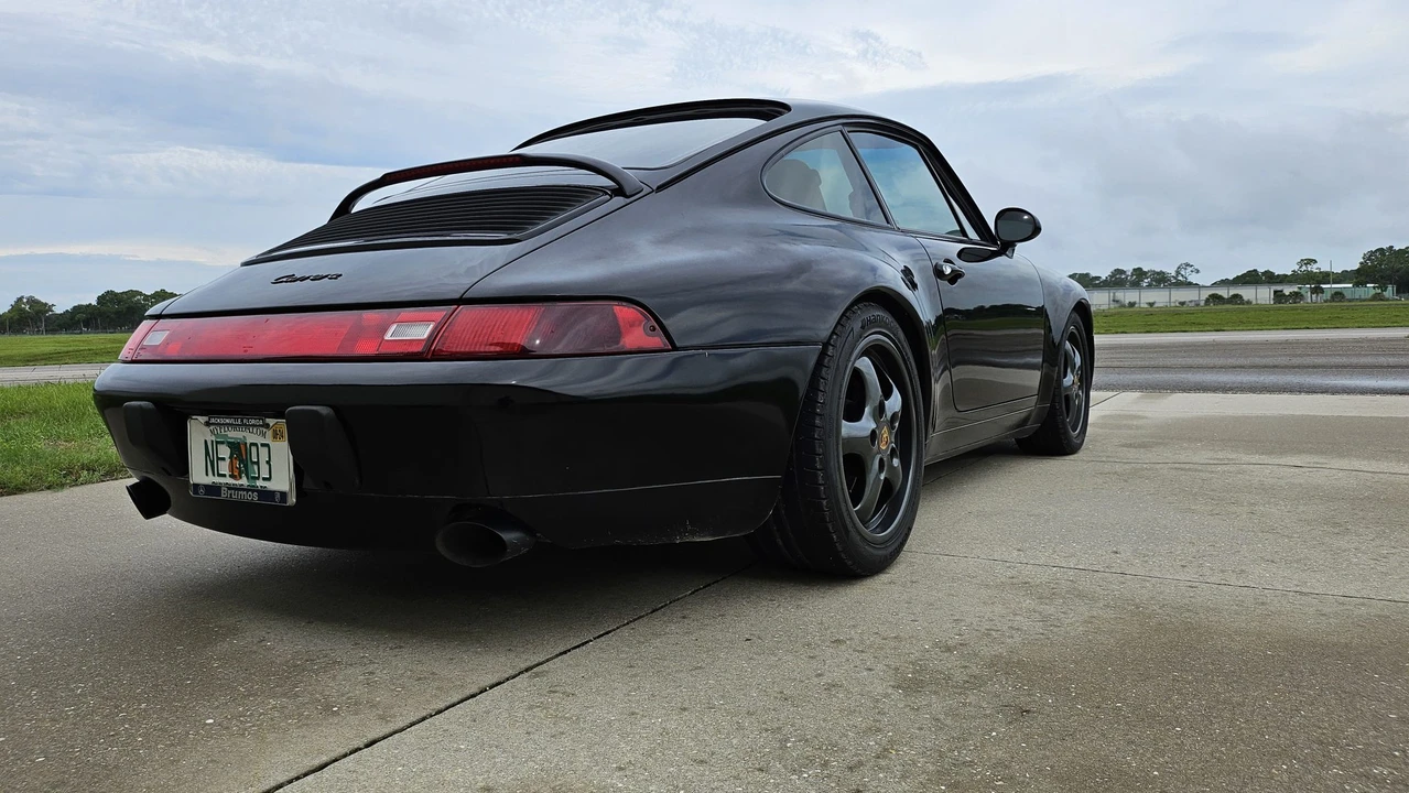 1995 Porsche 993 Carrera - Image 20 of 31