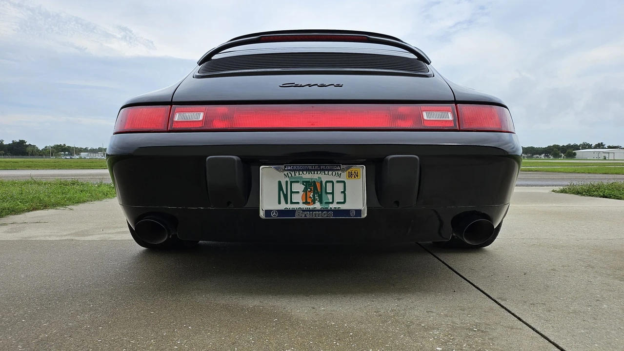 1995 Porsche 993 Carrera - Image 18 of 31