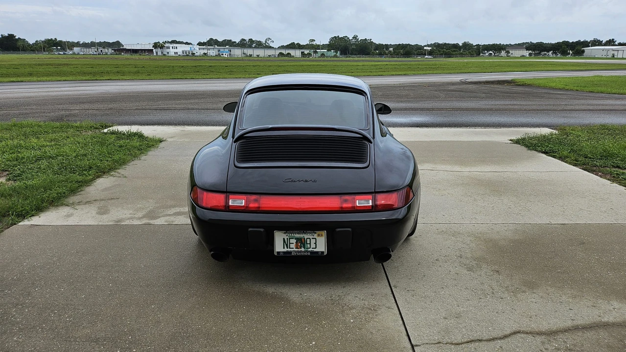 1995 Porsche 993 Carrera - Image 17 of 31