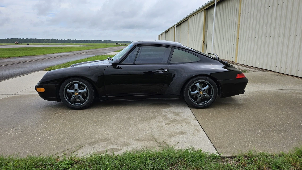 1995 Porsche 993 Carrera - Image 9 of 31