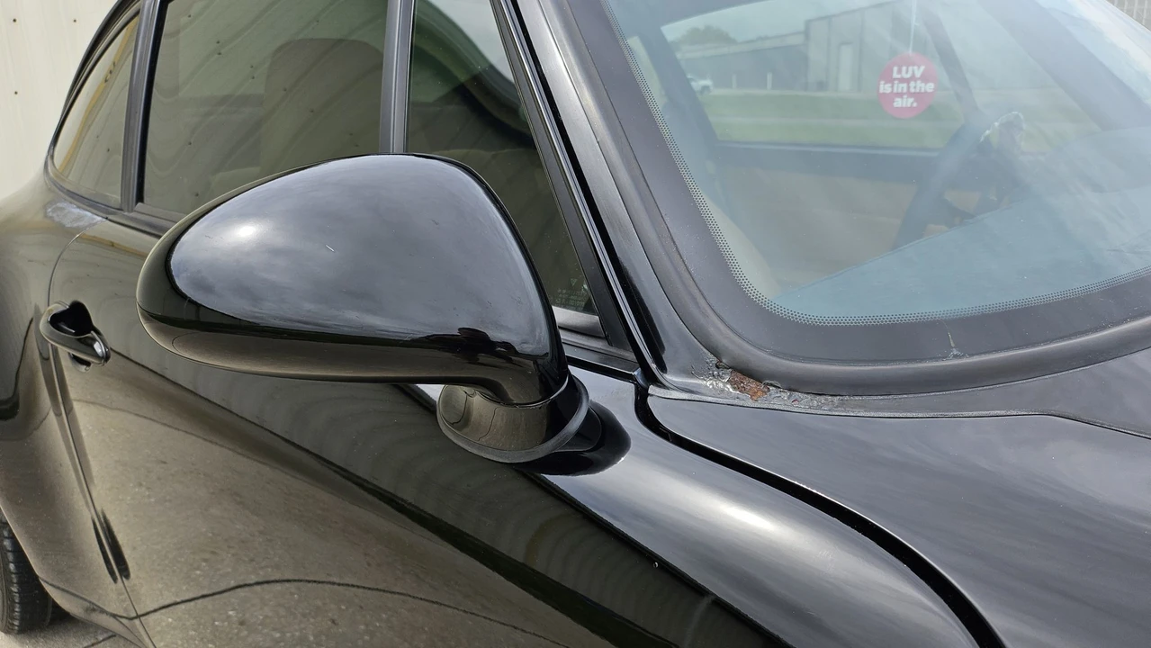 1995 Porsche 993 Carrera - Image 29 of 31