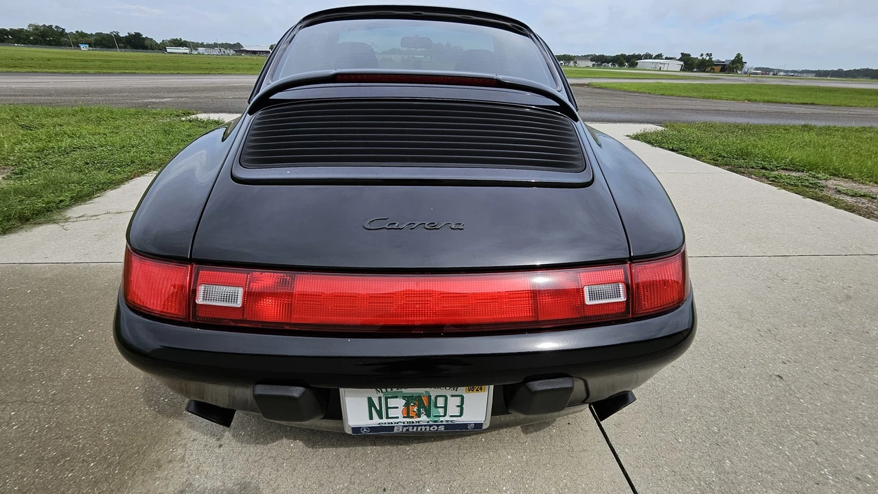 1995 Porsche 993 Carrera - Image 14 of 31