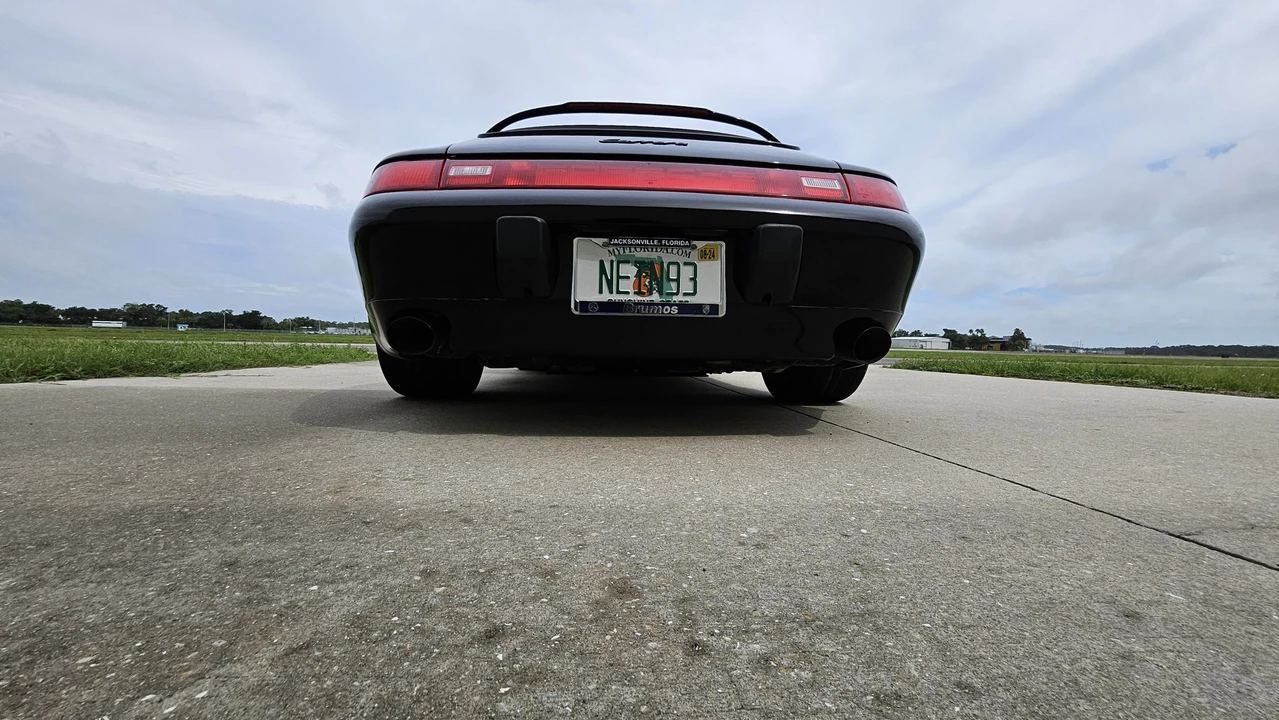 1995 Porsche 993 Carrera - Image 19 of 31