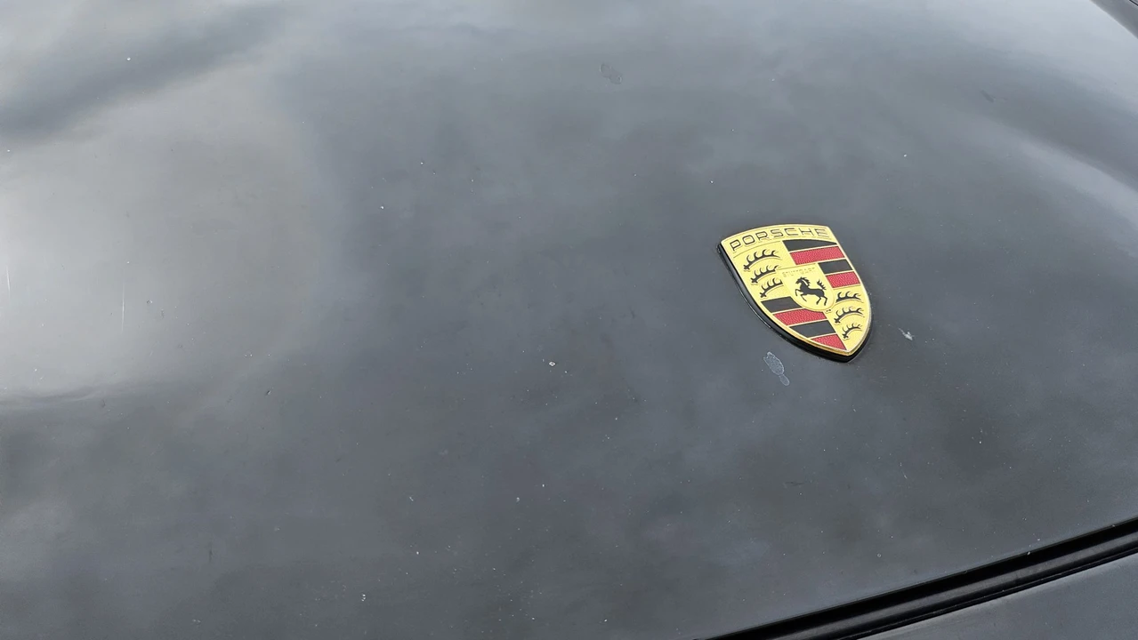 1995 Porsche 993 Carrera - Image 31 of 31