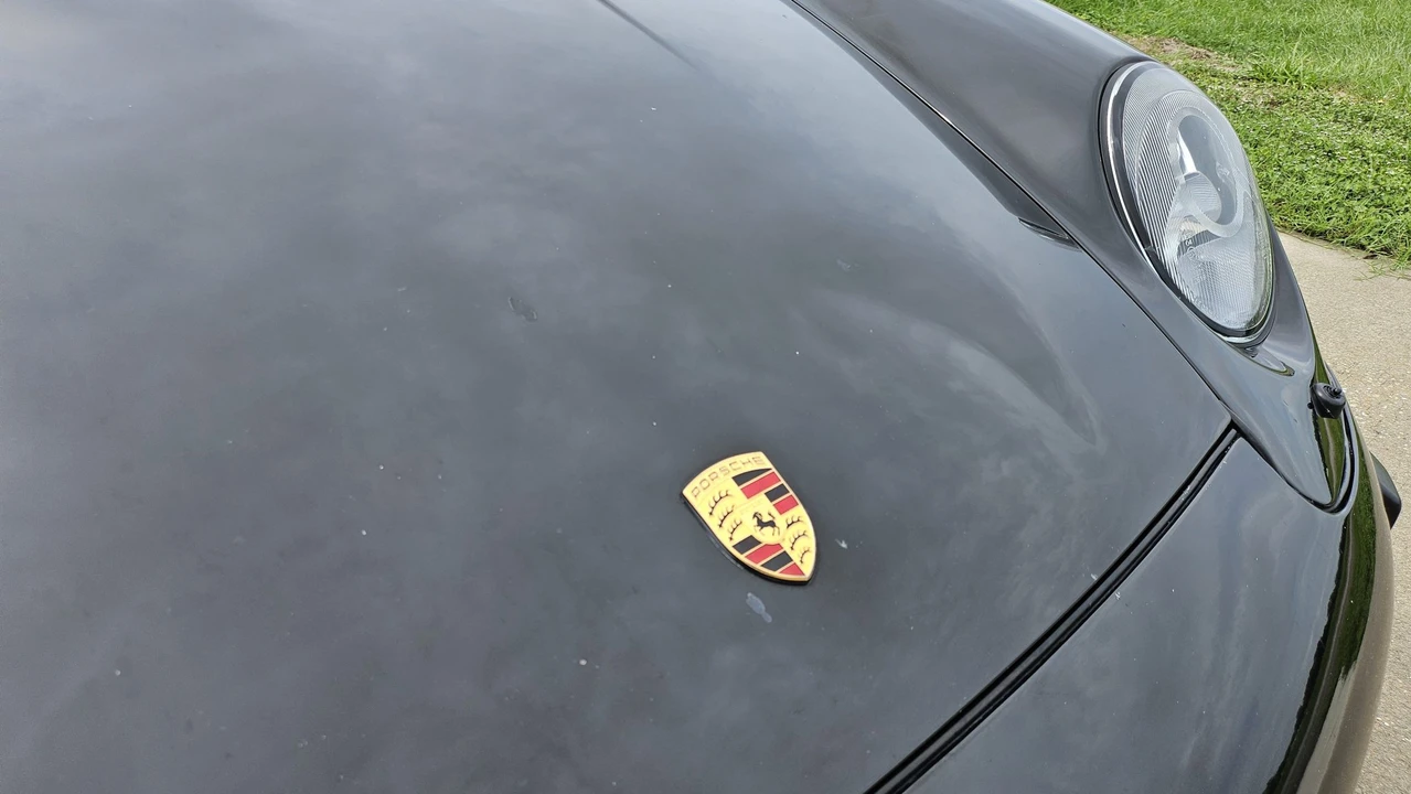 1995 Porsche 993 Carrera - Image 30 of 31