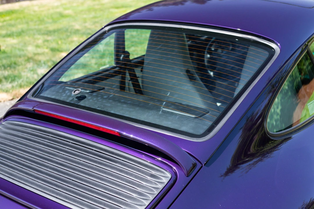 1995 Porsche 993 Carrera - Image 20 of 31