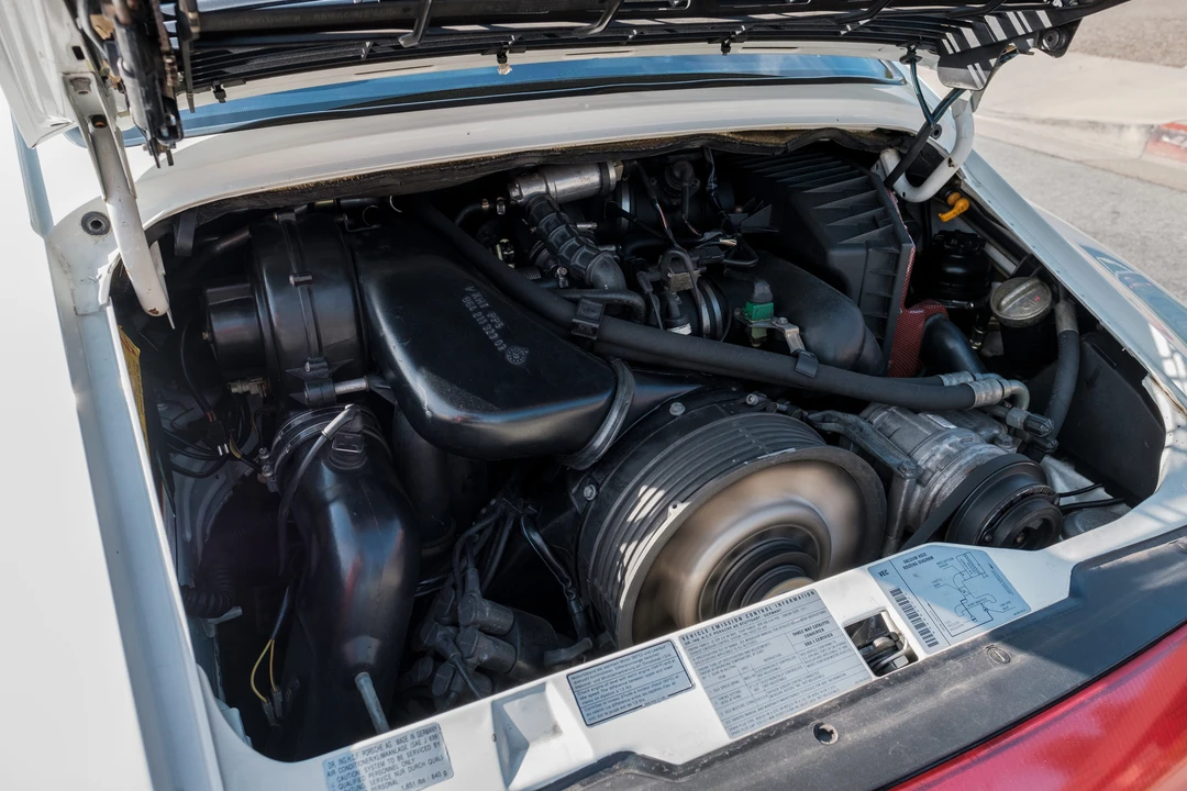 1995 Porsche 993 Carrera - Image 30 of 31