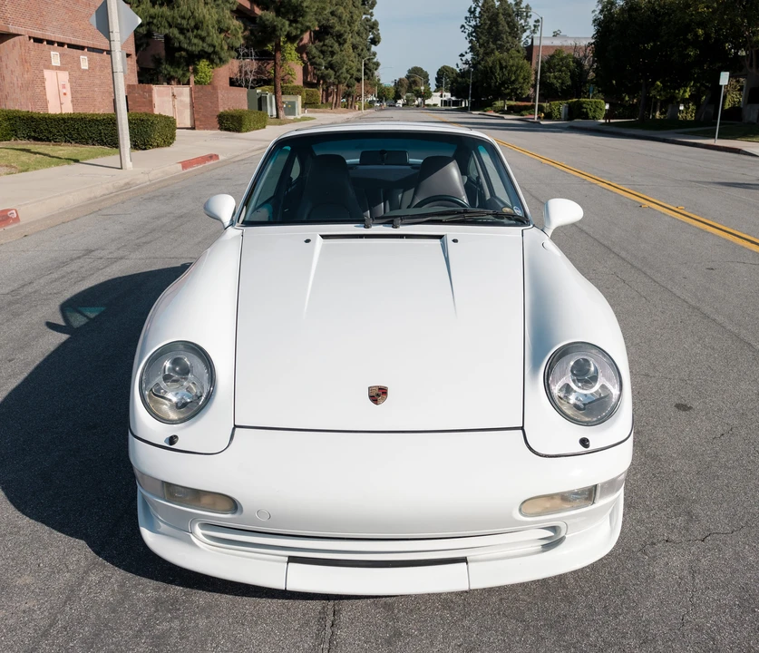 1995 Porsche 993 Carrera - Image 4 of 31