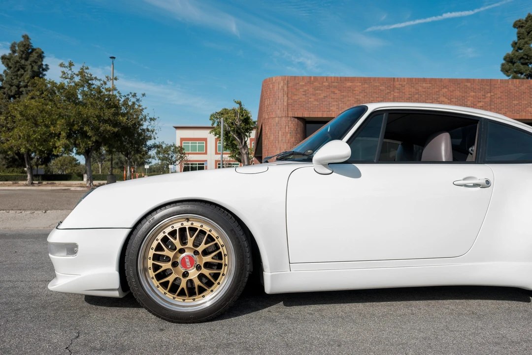 1995 Porsche 993 Carrera - Image 7 of 31