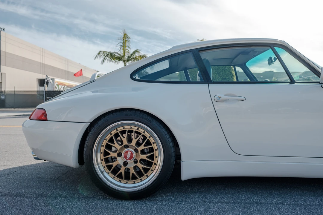 1995 Porsche 993 Carrera - Image 14 of 31