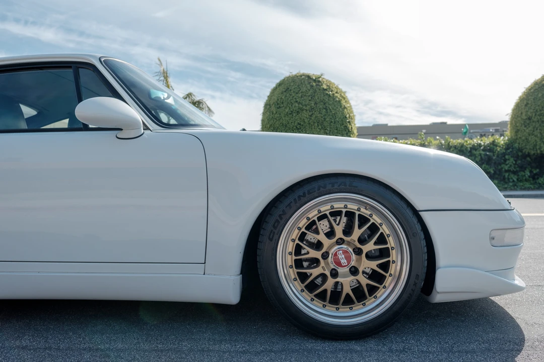 1995 Porsche 993 Carrera - Image 15 of 31