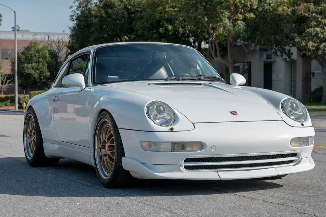 1995 Porsche 993 Carrera - Image 3 of 31