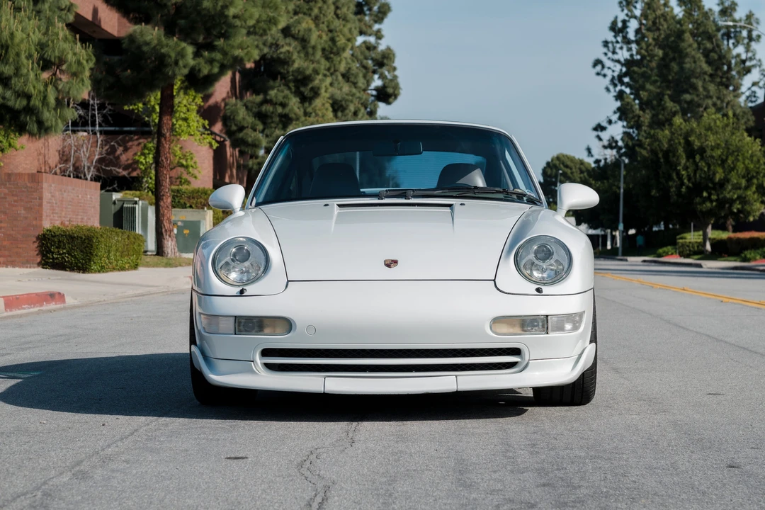 1995 Porsche 993 Carrera - Image 5 of 31