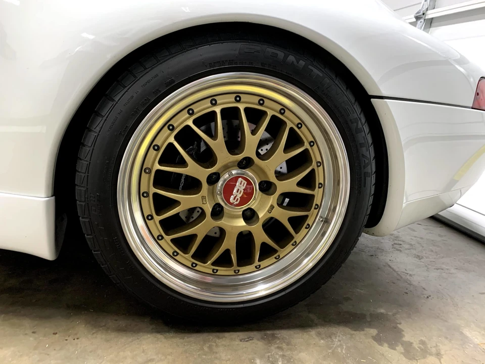1995 Porsche 993 Carrera - Image 20 of 31