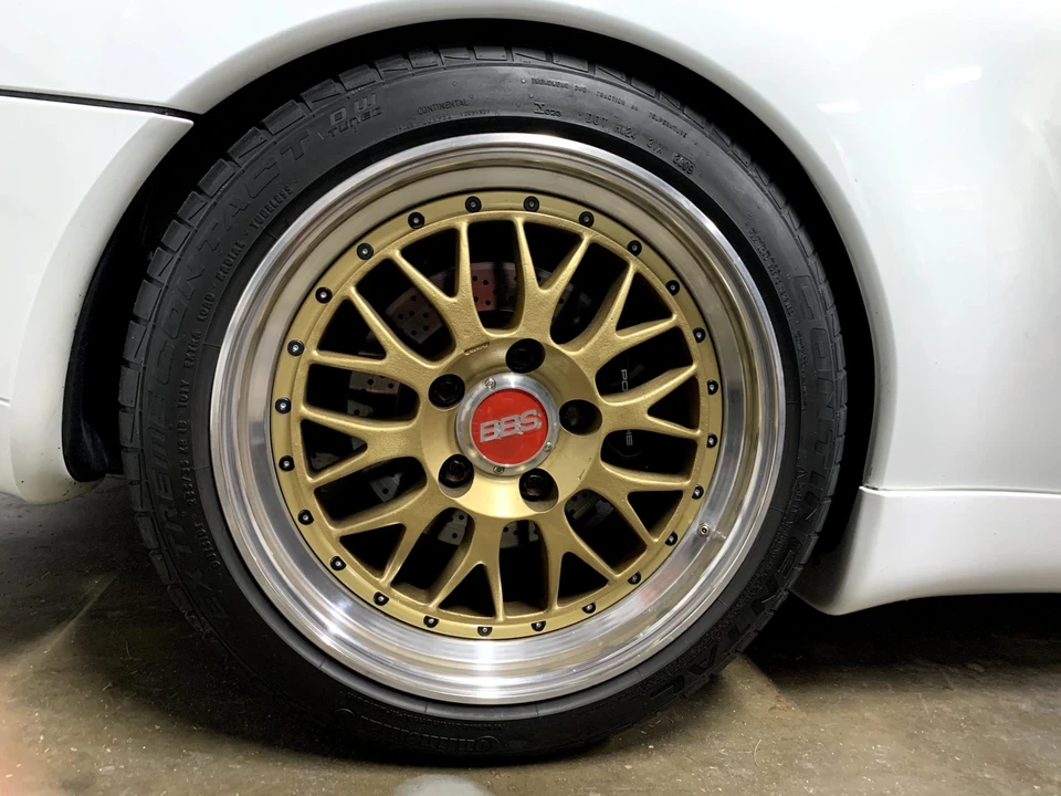 1995 Porsche 993 Carrera - Image 19 of 31