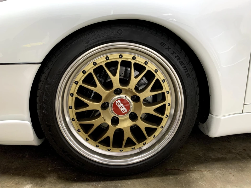 1995 Porsche 993 Carrera - Image 21 of 31