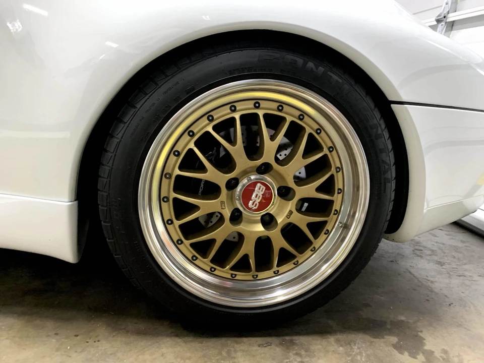 1995 Porsche 993 Carrera - Image 18 of 31