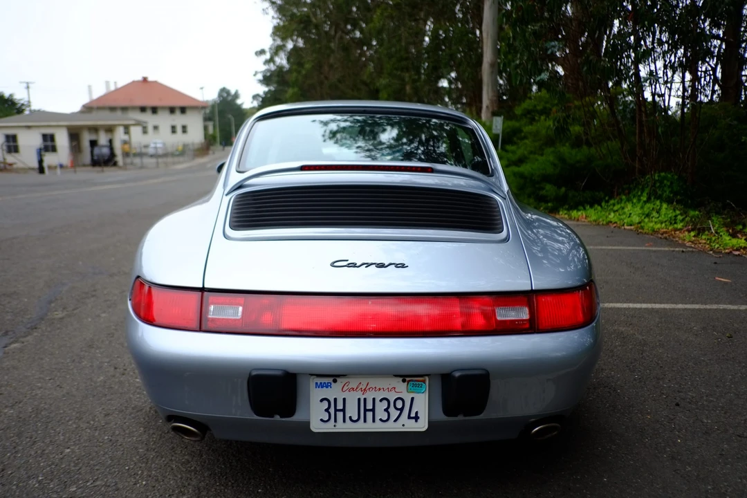 1995 Porsche 993 Carrera - Image 7 of 31