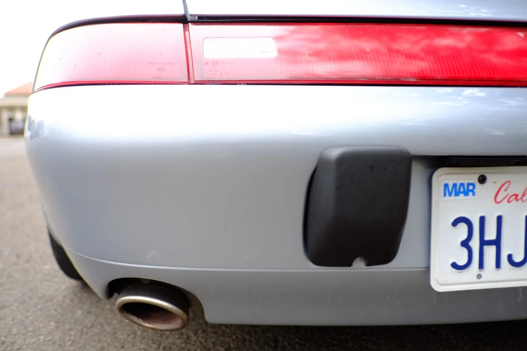 1995 Porsche 993 Carrera - Image 27 of 31